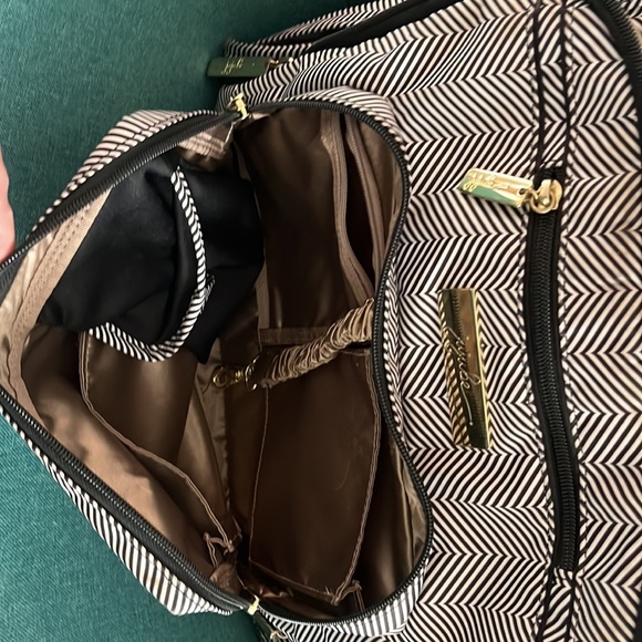 Ju-Ju-Be BFF Convertible Unisex Diaper Bag - Picture 7 of 9